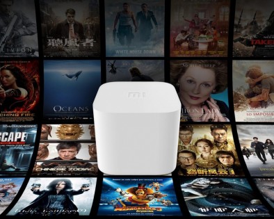Xiaomi Mi Box Mini 1GB/4GB 1080P TV-Console White
